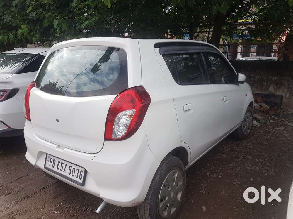Maruti Suzuki Alto 800 Lxi, 2014, Petrol