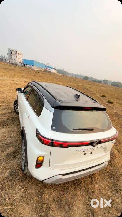 Maruti Suzuki Vitara 2023