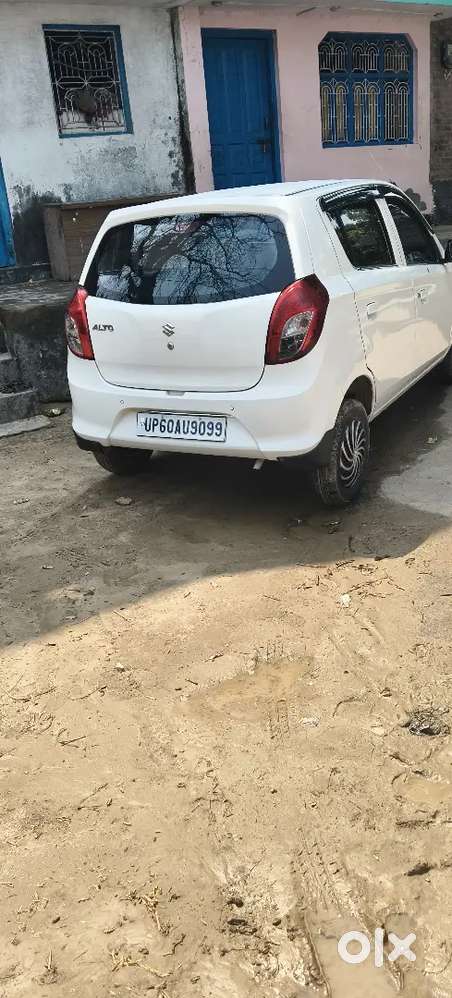 Maruti Suzuki Alto 2021 Petrol 53000 Km Driven