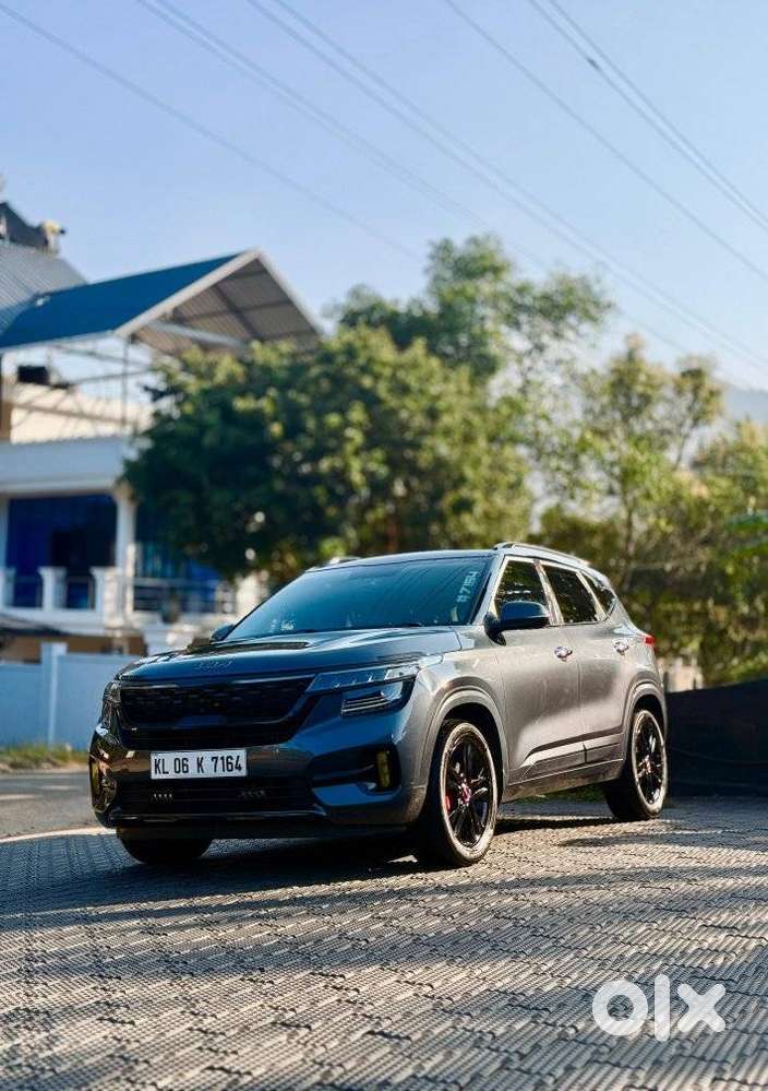 Kia Seltos Htk D, 2022, Diesel