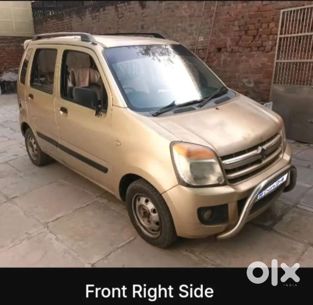 Maruti Suzuki Wagon R 2006 Petrol 111005 Km Driven