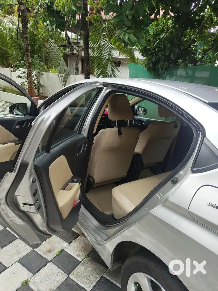 Honda City 2014. Id Tech Diesel