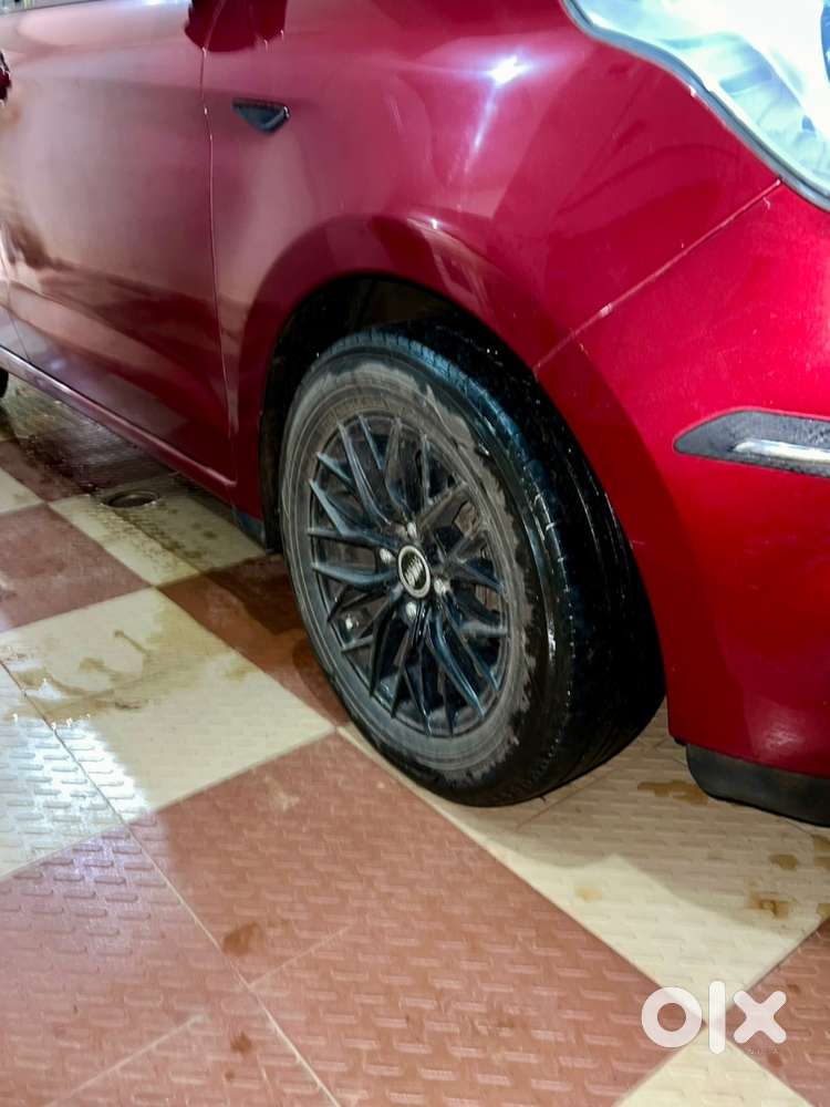 Ford Aspire Diesel 2017 Year Car
