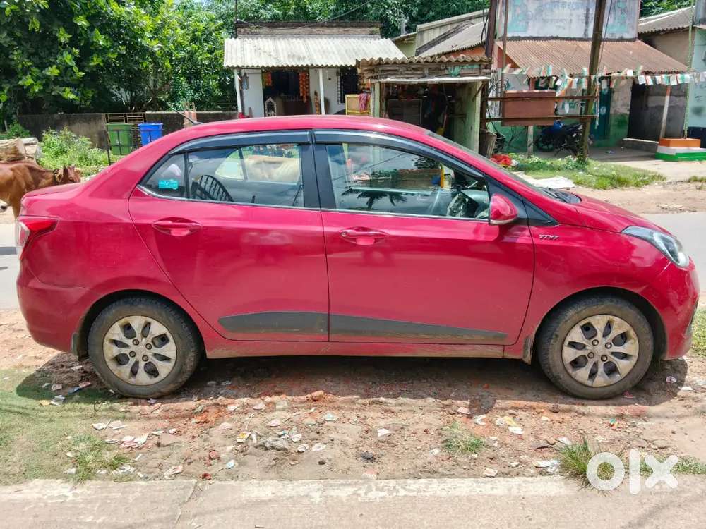 Hyundai Xcent 2016 Petrol Good Condition