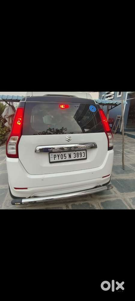 Maruti Suzuki Wagon R 2023