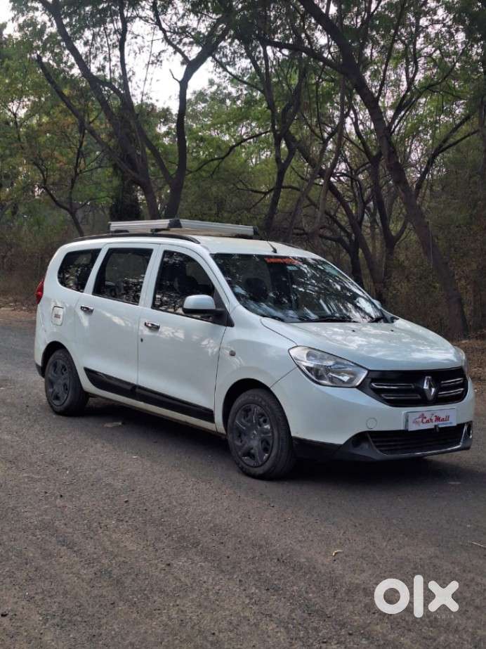 Renault Lodgy 85ps Std, 2016, Diesel