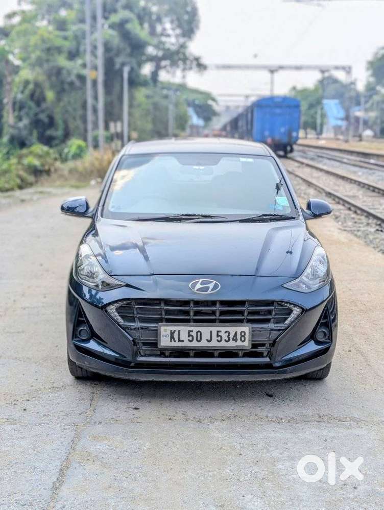 Hyundai Grand I10 Nios Corporate Edition 1.2 Vtvt, 2020, Petrol