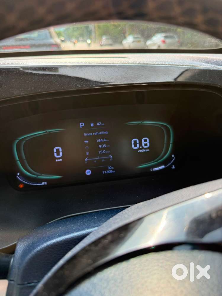 Kia Carens Diesel 2022