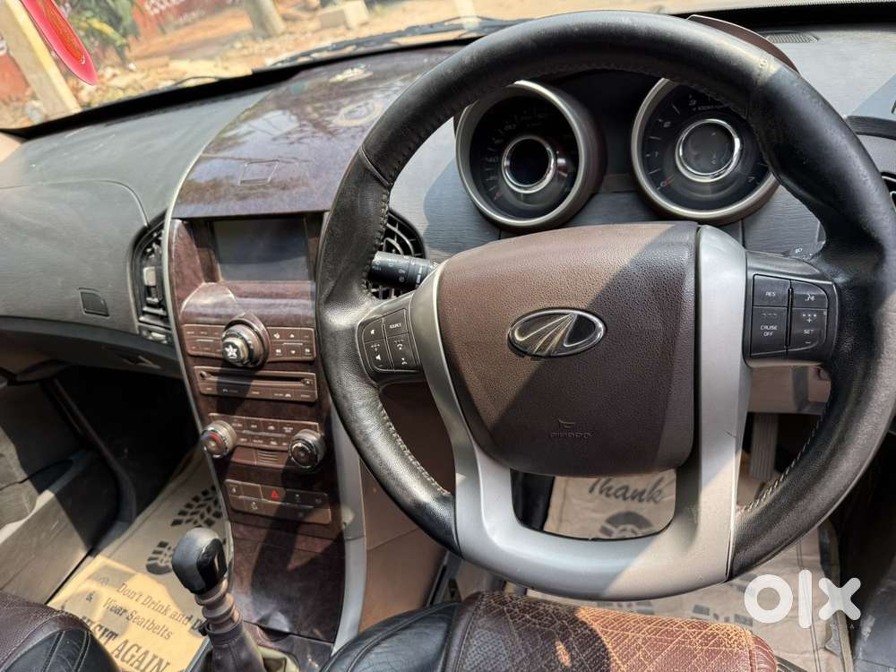 Mahindra Xuv500 W8, 2012, Diesel