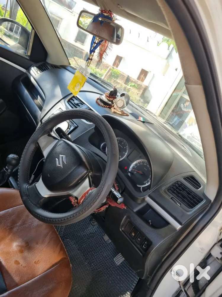 Maruti Suzuki Swift Vdi 2012 Diesel