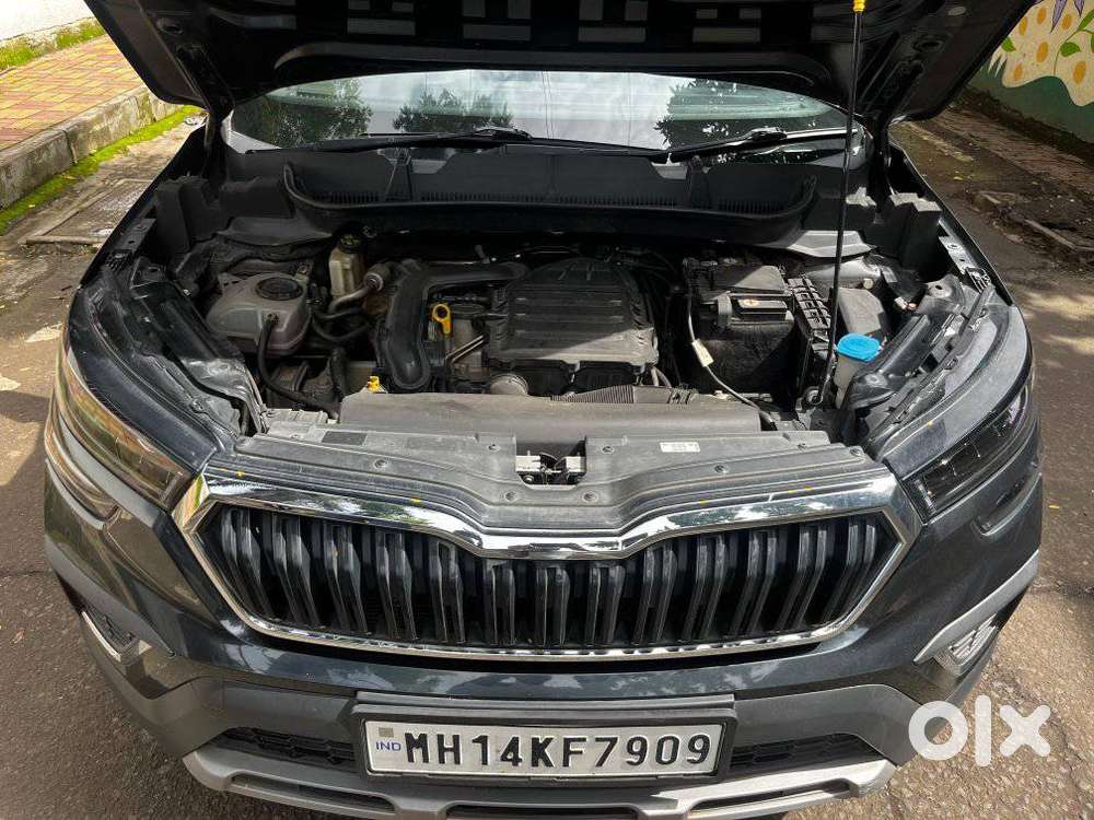 Skoda Kushaq 1.0 Tsi Style At, 2022, Petrol