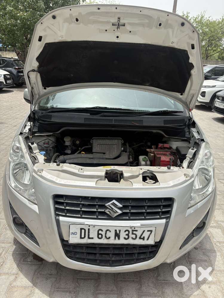Maruti Suzuki Ritz Vxi, 2014, Petrol