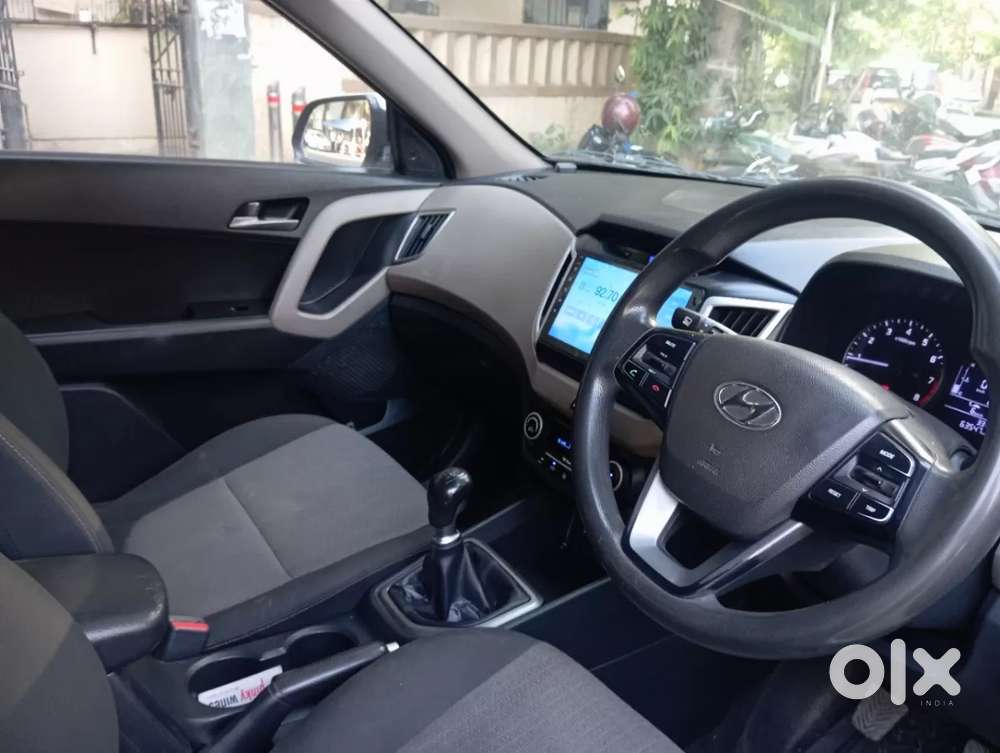 Hyundai Creta 1.6 Sx Plus, 2016, Petrol