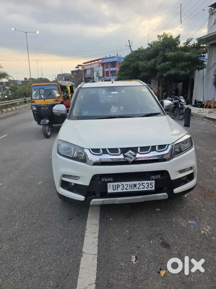 Maruti Suzuki Brezza Zdi 2016