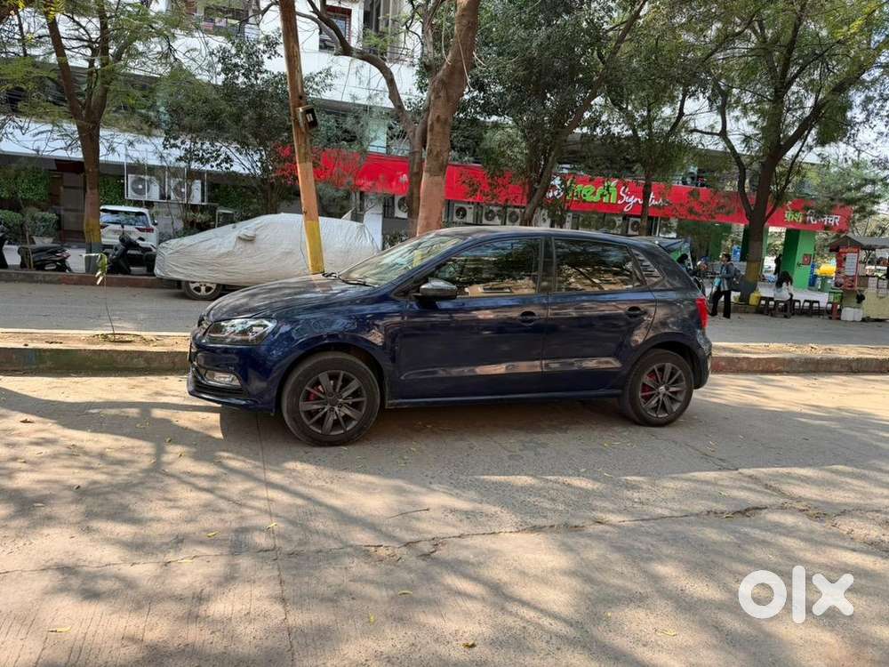 Volkswagen Polo 2016 Diesel 78000 Km Driven