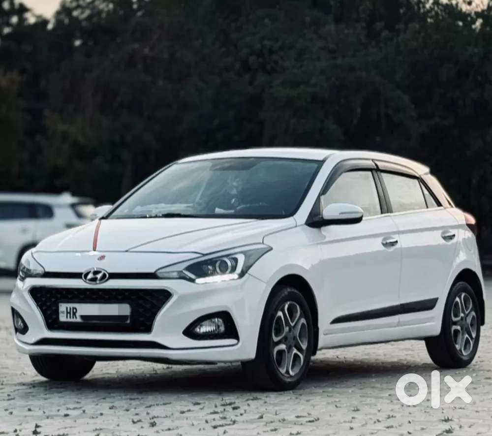 Hyundai I20 Asta 1.2 Ivt, 2020, Petrol