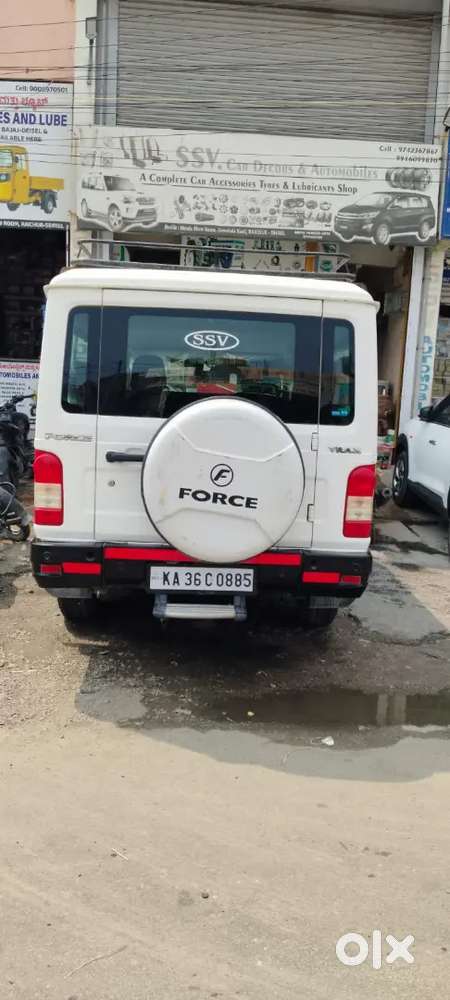Force Trax Cruiser 2021 Variant Diesel