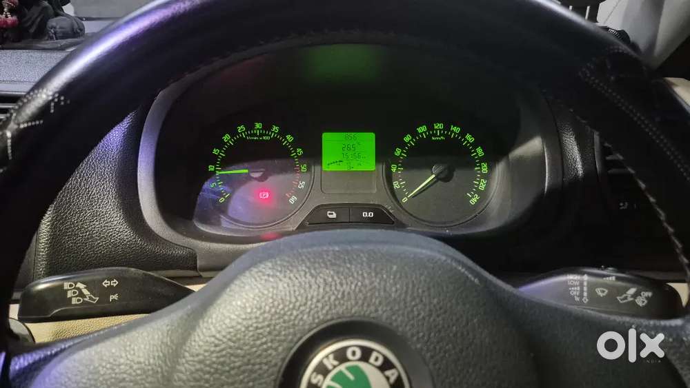 Skoda Fabia 2012 Diesel 75000 Km Driven