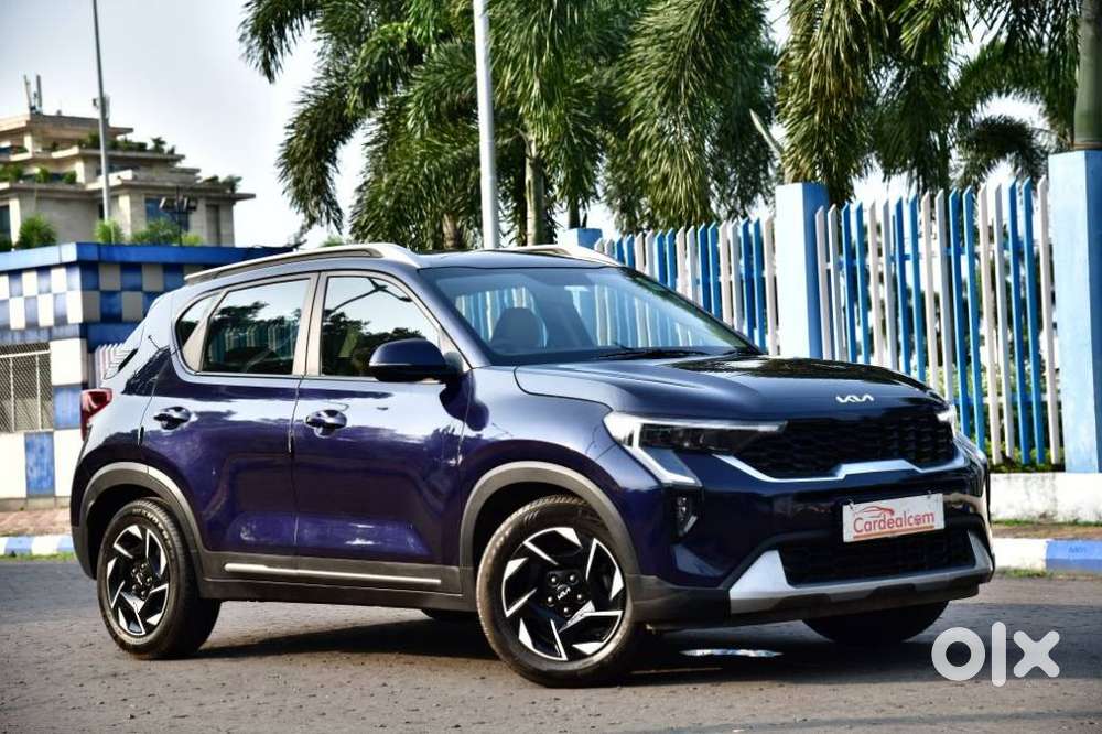 Kia Sonet Htx D, 2024, Petrol