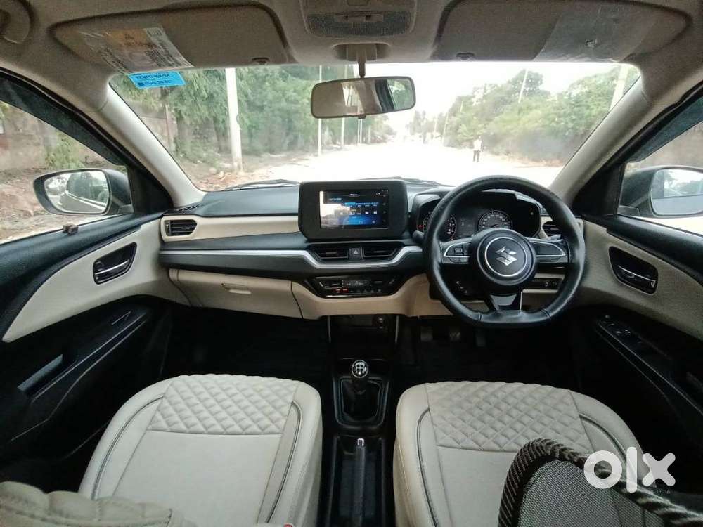 Maruti Suzuki Dzire 1.2 Vxi, 2025, Petrol