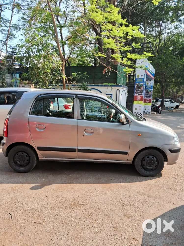 Hyundai Santro Xing, (*life Time Tax)