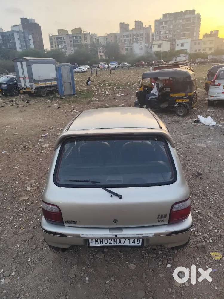 Maruti Suzuki Zen Estilo 2003 Petrol Well Maintained
