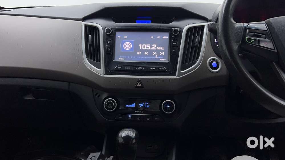 Hyundai Creta 1.6 Sx Plus, 2016, Petrol