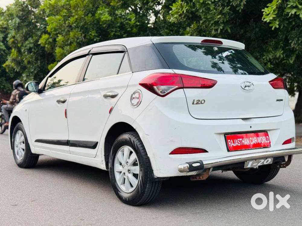 Hyundai I20 Era, 2017, Petrol