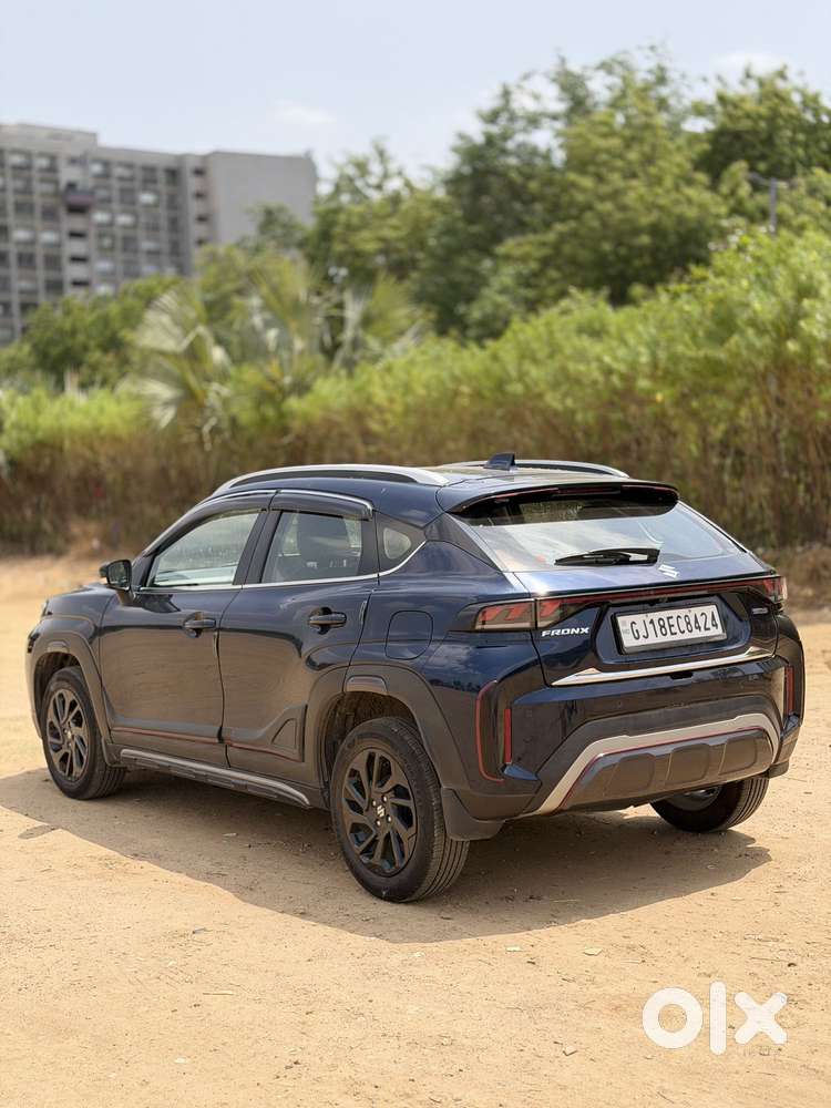 Maruti Suzuki Fronx Zeta 1.0 L Turbo 6at, 2024, Petrol