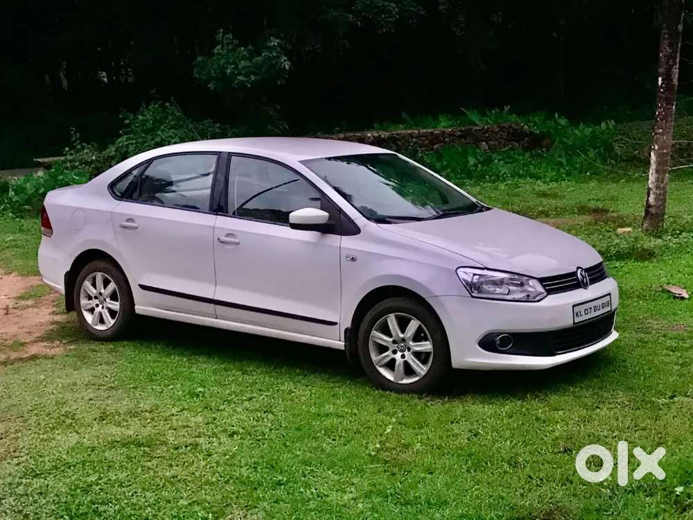 Volkswagen Vento Diesel 2012