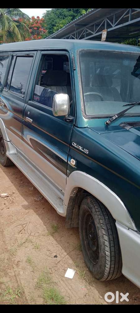 Toyota Qualis Gs C8, 2003, Diesel