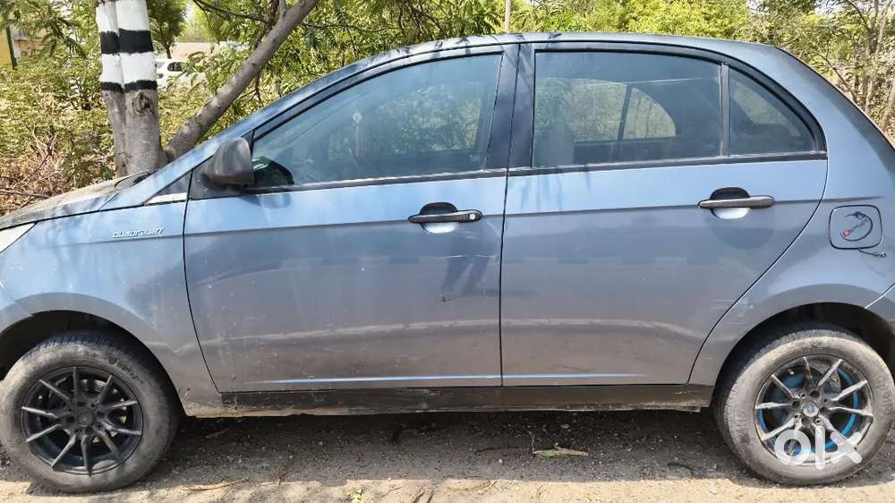 Tata Vista Tech 2014 Diesel Well Maintained