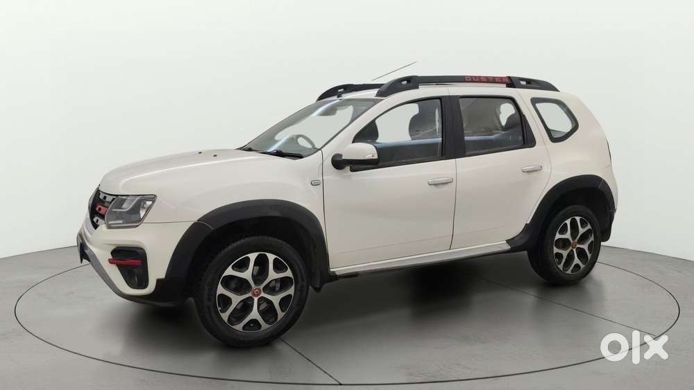 Renault Duster 1.3 Rxz Turbo Petrol, 2021, Petrol