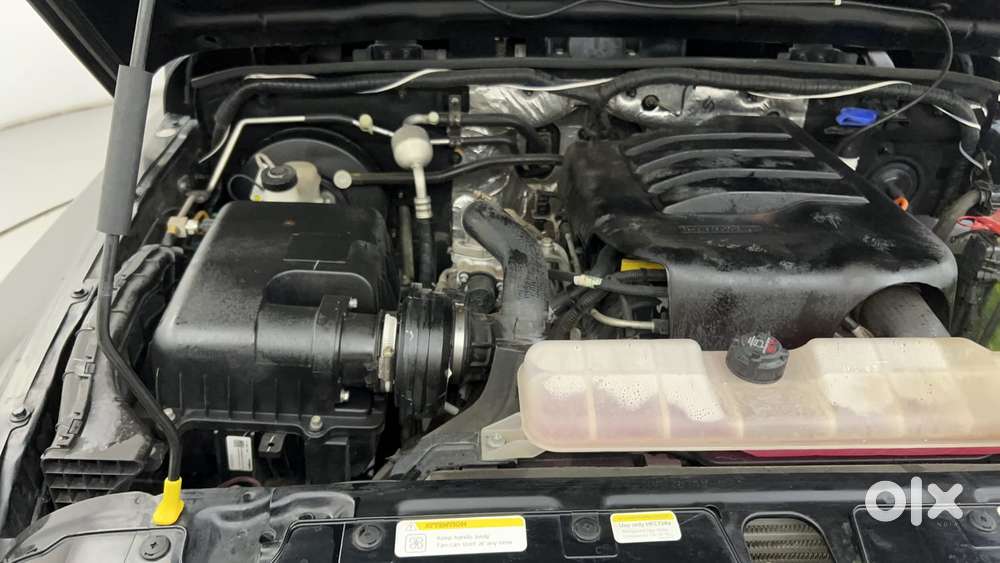 Mahindra Thar 2.0 Lx Hard Top Petrol At 4 Rwd, 2022, Petrol