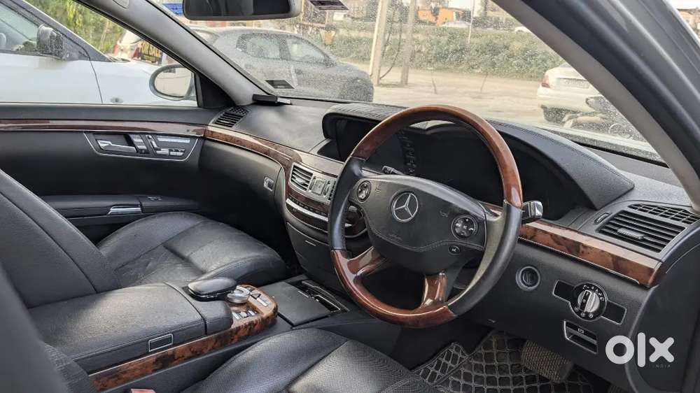 Mercedes-benz S-class 2006 Variant