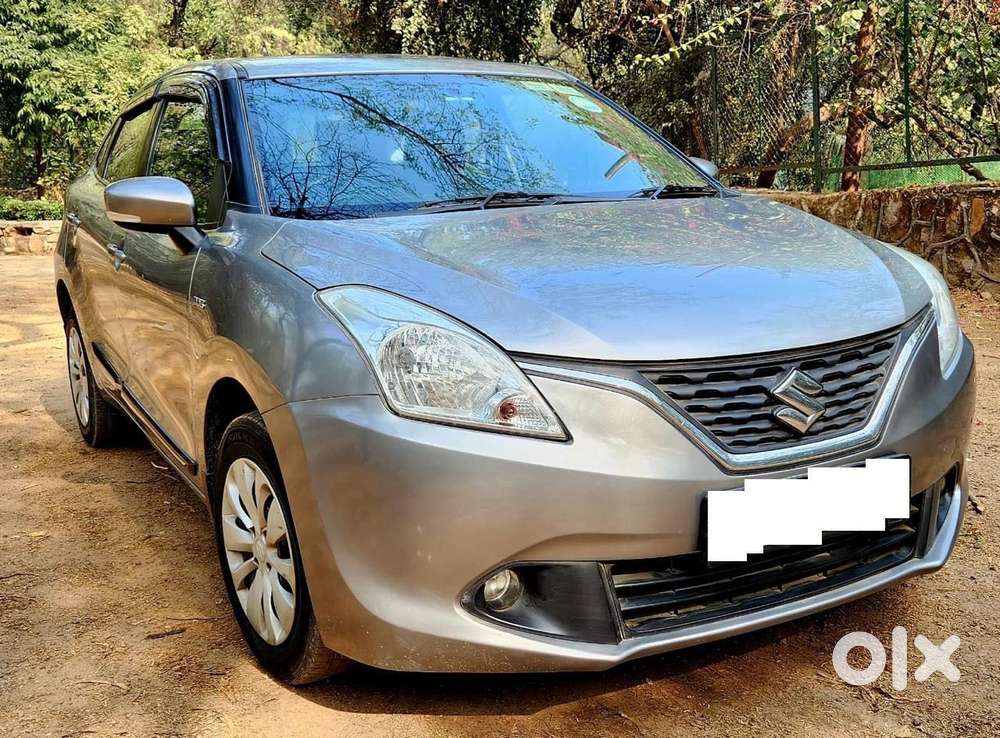 Maruti Suzuki Baleno Maruti-suzuki-baleno-delta-diesel, 2018, Diesel