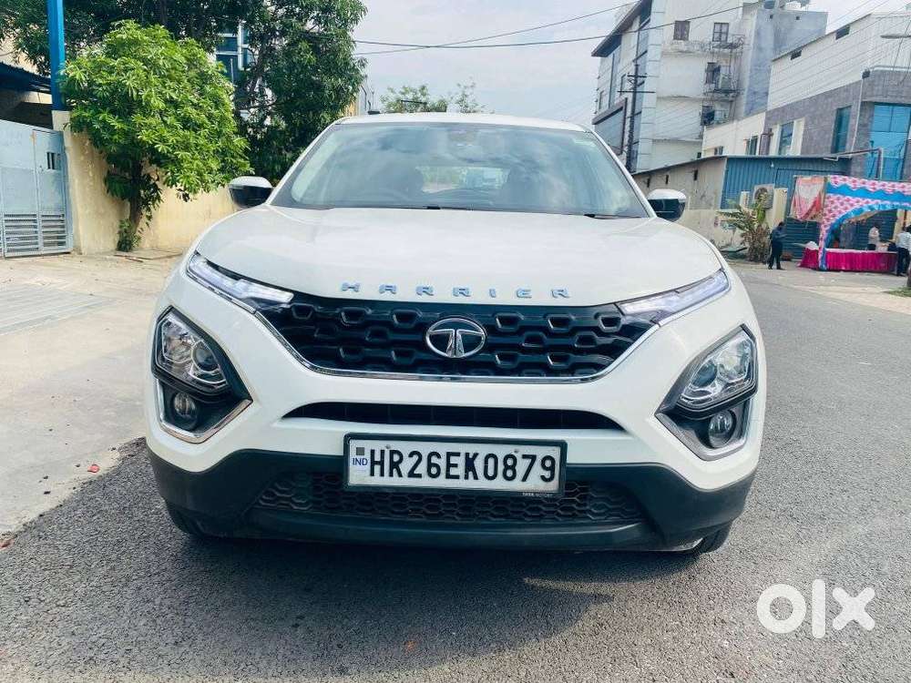 Tata Harrier Xt+, 2020, Diesel