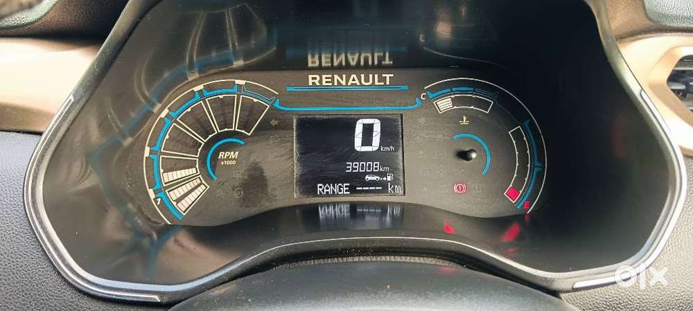 Renault Kiger Rxt, 2021, Petrol