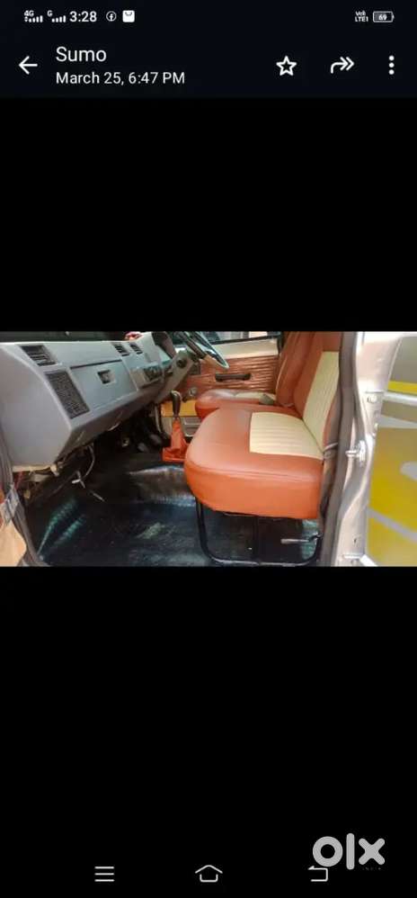 Tata Sumo 2007 Diesel 190000 Km Driven