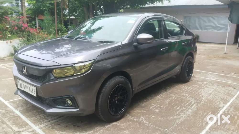 Honda Amaze 2019 Petrol Well Maintained