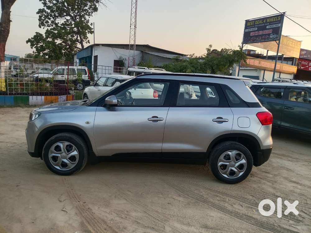 Maruti Suzuki Brezza Vdi, 2016, Diesel