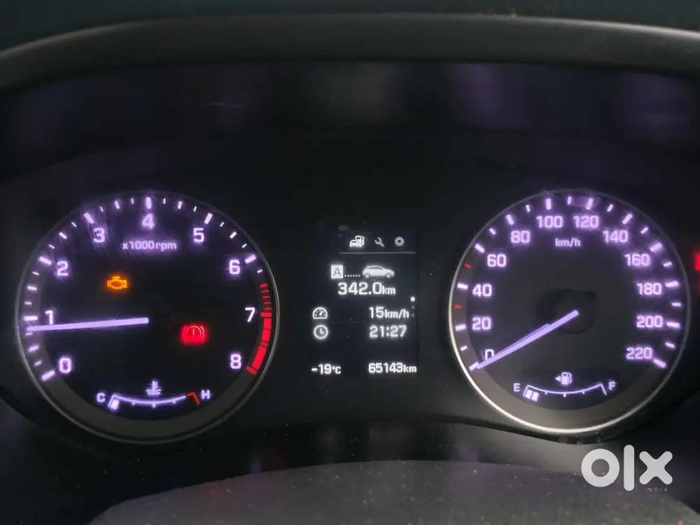 Hyundai I20 Active 2017 Petrol Well Maintained