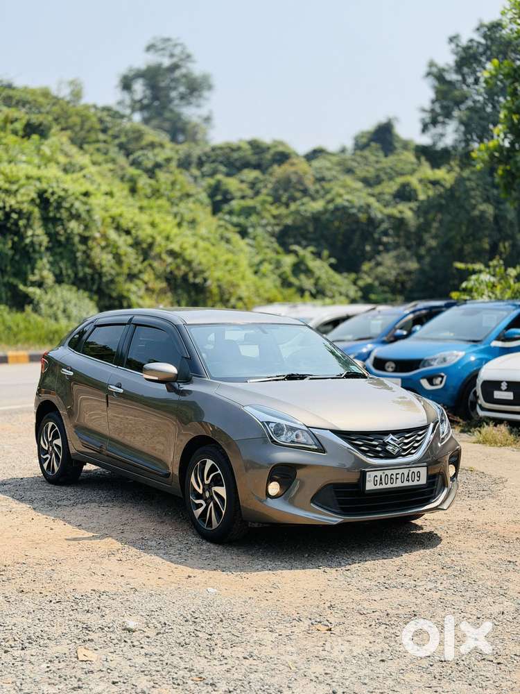 Maruti Suzuki Baleno 1.2 Zeta, 2019, Petrol