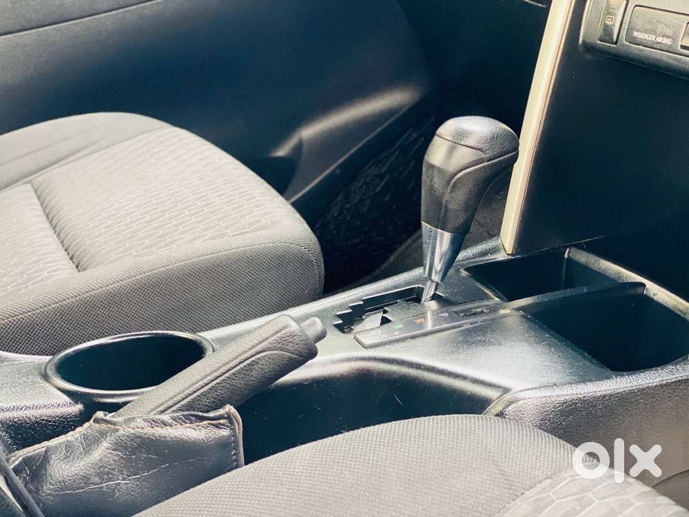 Toyota Innova Crysta 2.8 Gx At 7 Str, 2017, Diesel