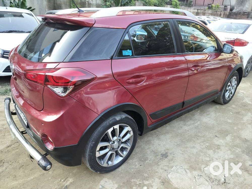Hyundai I20 Active 1.4 S, 2020, Cng & Hybrids