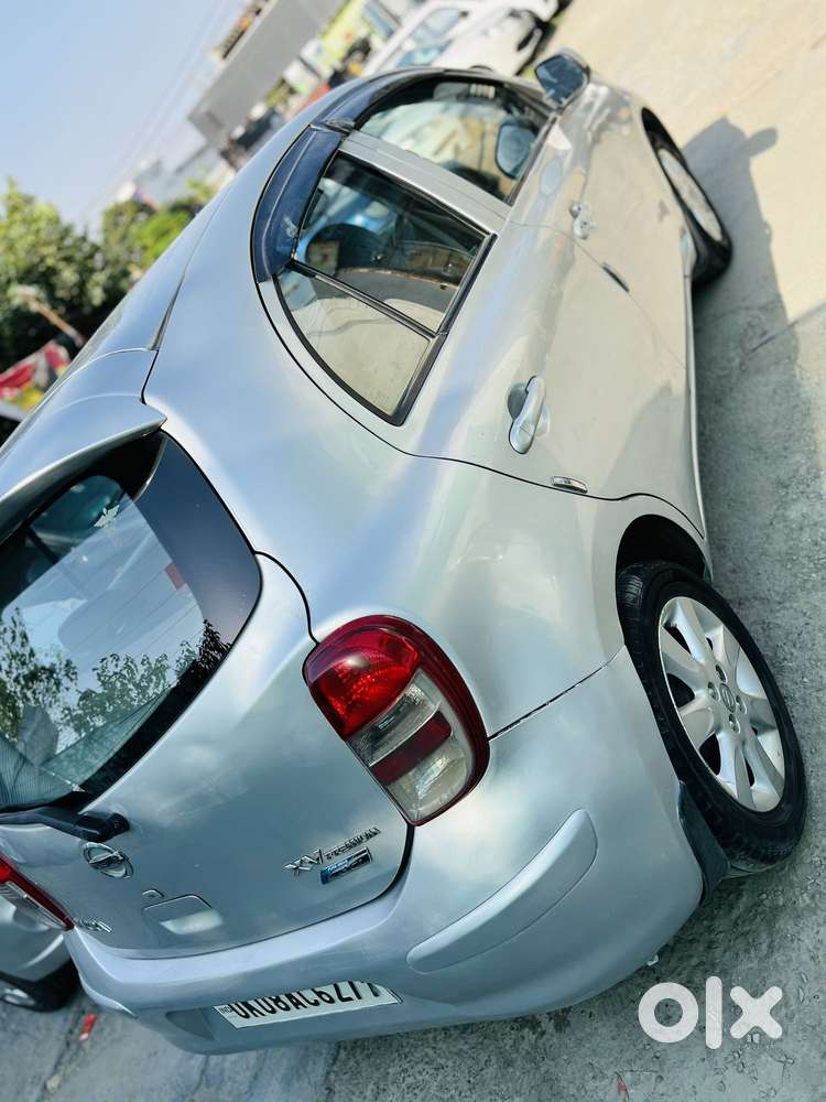 Nissan Micra Xv D, 2013, Diesel