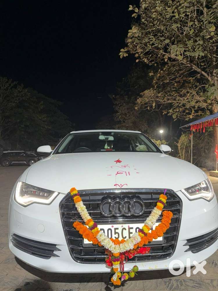 Audi A6 2014 Car Is In Very Good Condition