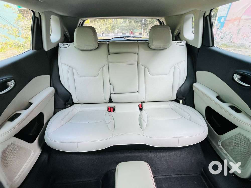 Jeep Compass 1.4 Limited Option, 2018, Petrol