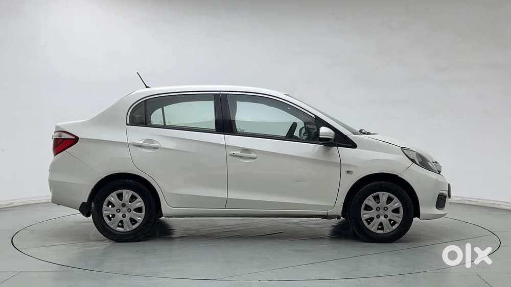 Honda Amaze 1.2 S I-vtec At, 2016, Petrol