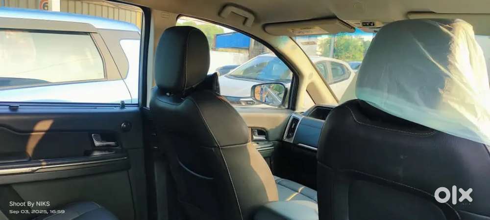 Tata Hexa 2017